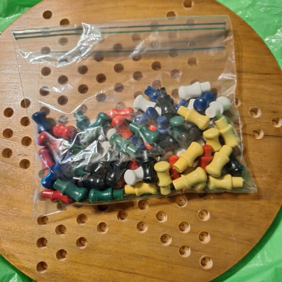 chinese checkers - Picture 7 of 9